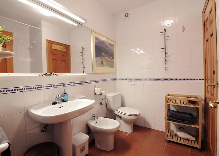 Llana 12 Apartamento Guadalupe (Extremadura)