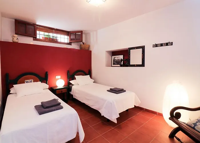 Llana 12 Apartment *