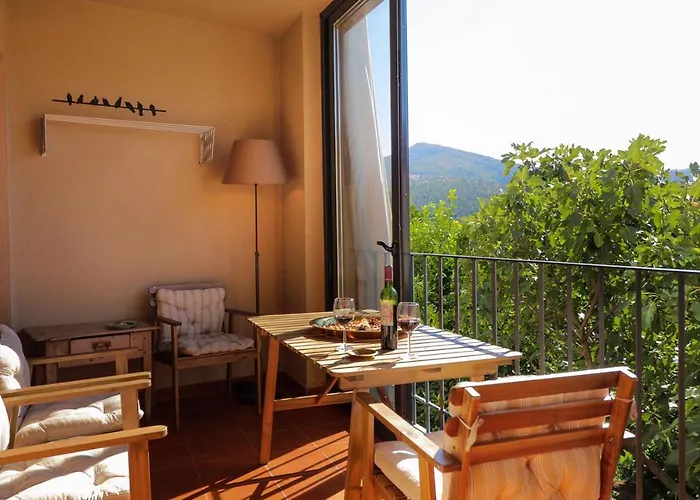 Llana 12 Apartment *