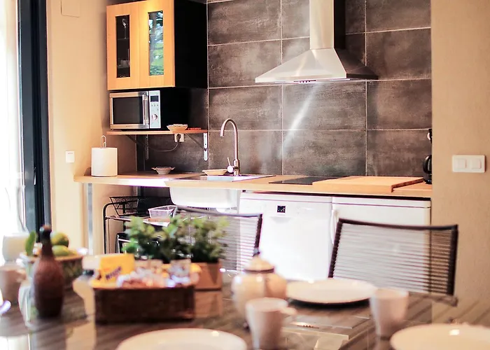 Llana 12 Apartment *